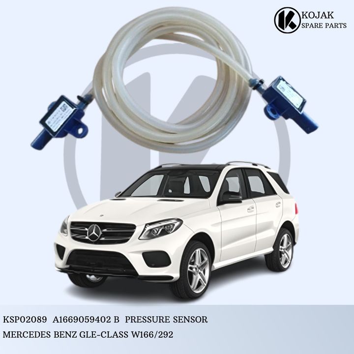 Pressure Sensor for Mercedes-Benz GLE-Class W166/292