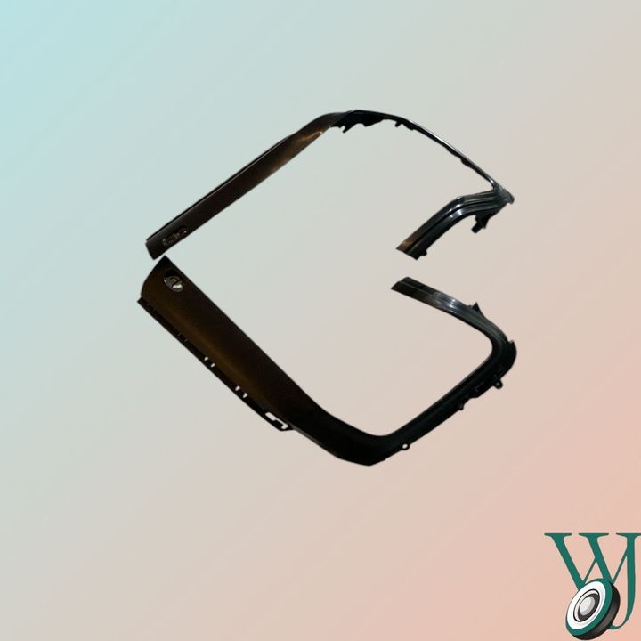 REAR BUMPER BRACKET 2017 UPGRADE->2022 SPORT, 2014-2017 Upgrade 2018-2022 Sport OE