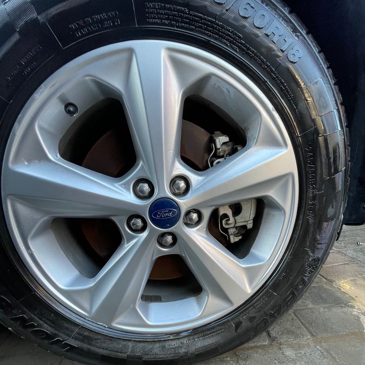 Rim - 2017 Ford Edge SE