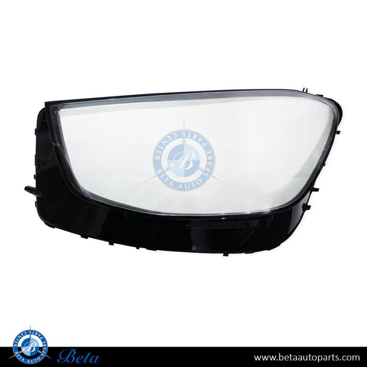 Mercedes GLC-Class W253 / C253 (2020-2022), Headlamp Lens (Left), China, 2539068101