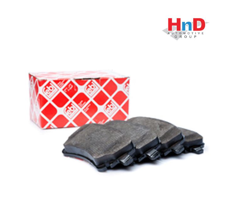 FEBI BILSTEIN 16755 Brake Pad Set Rear Axle For AUDI A5 A4 Q5 8K0698451