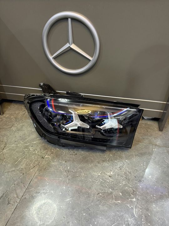 Mercedes-Benz GLE 2027 W167 Multibeam LED Headlight RH