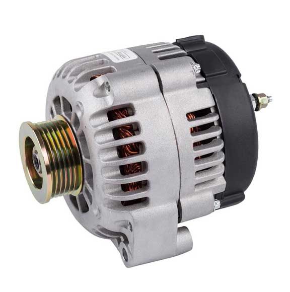Valeo Alternator (Valeo #439843) For Mercedes Benz W222- S Class 0009060304