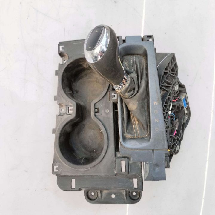 Transmission shift - 2014 Chevrolet Impala