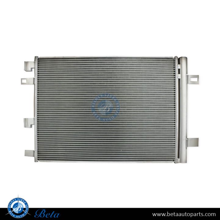 Mercedes A-Class / B-Class / CLA-Class W177 / W247 / C118 (2019-Up), Condenser, China, 2475000054 / 2475003900