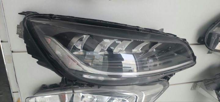 Lincoln aviator 2020_2024 headlight