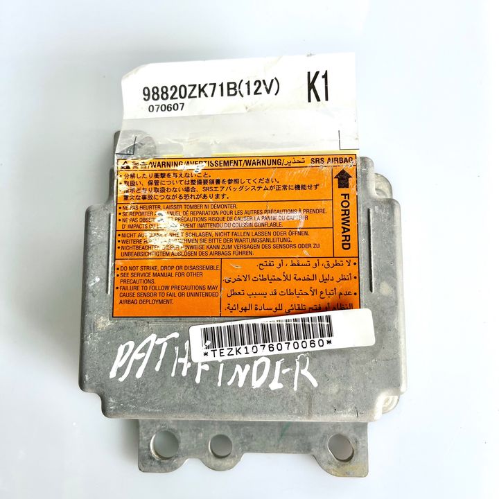 Air bag Module - 2008 Nissan Pathfinder