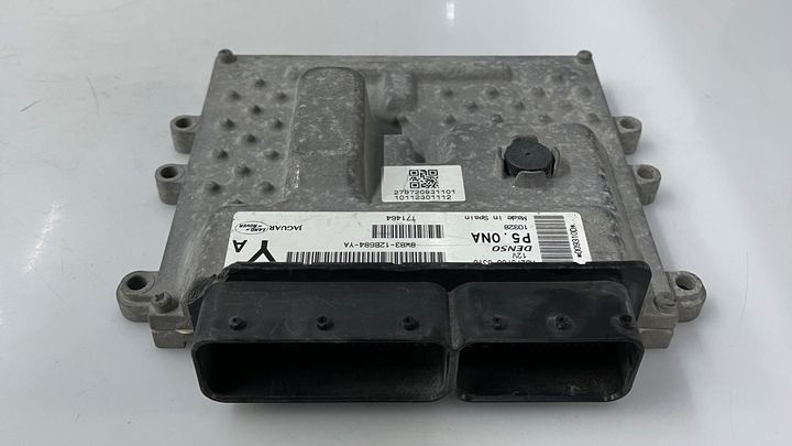 Engine ecm - 2011 Jaguar XF