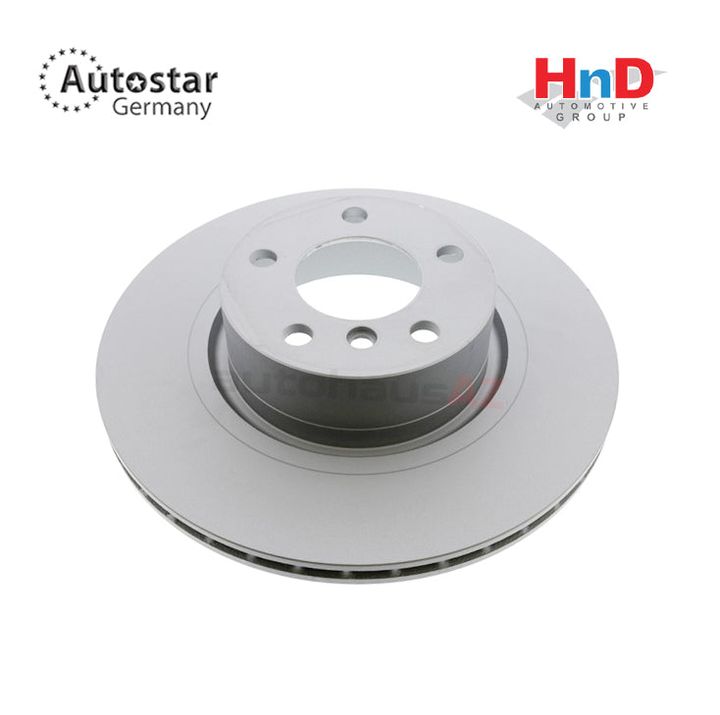 Autostar Germany BRAKE DISC REAR X3 F25 X4 F26 34206886482