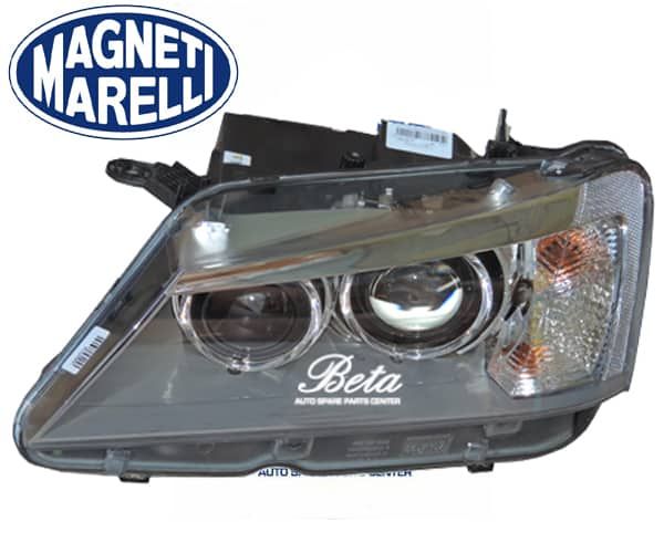 BMW X3 F25 (2011-2014), Headlamp Xenon LED (Left), Magneti Marelli, 7276991