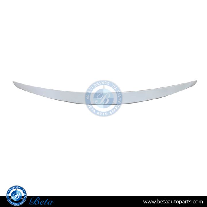 Mercedes S-Class W222 (2014-2020), Trunk Spoiler, Taiwan, 2227900088