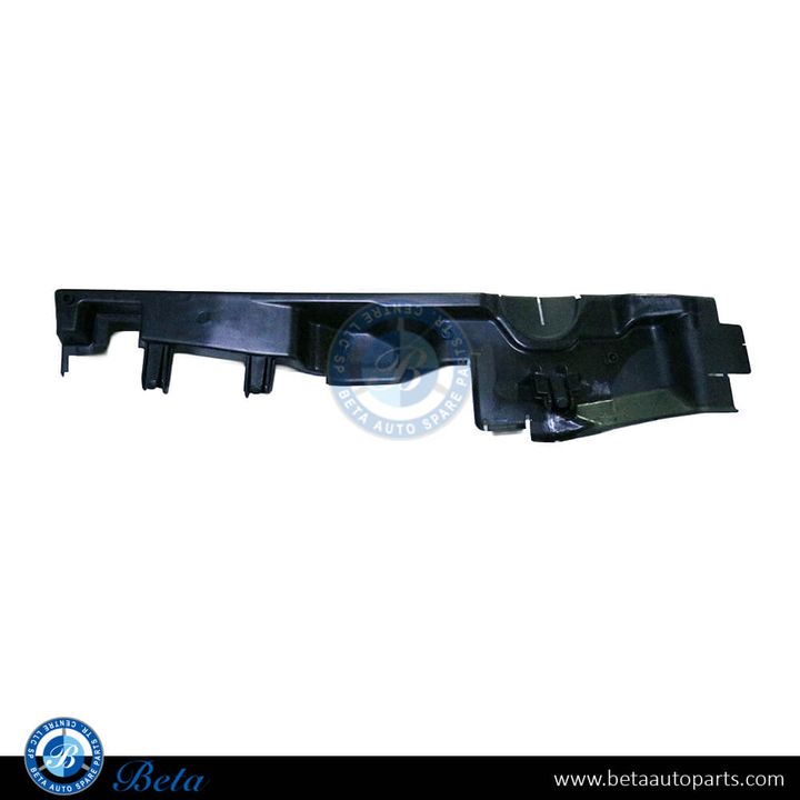 Mercedes S-Class W223 (2023-Up), Air Duct Guide (Left), China, 2235052900