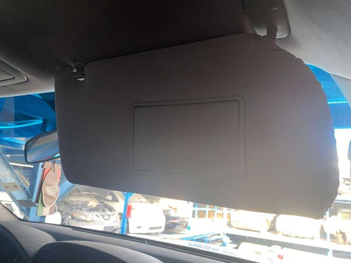 Sun visor - 2014 Nissan Pathfinder