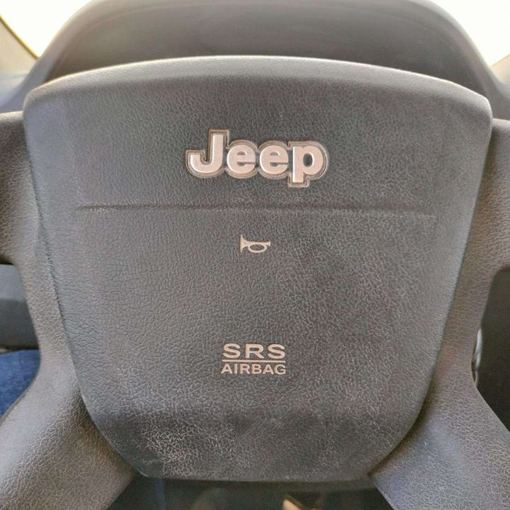 Airbag (Steering) - 2009 Jeep Patriot