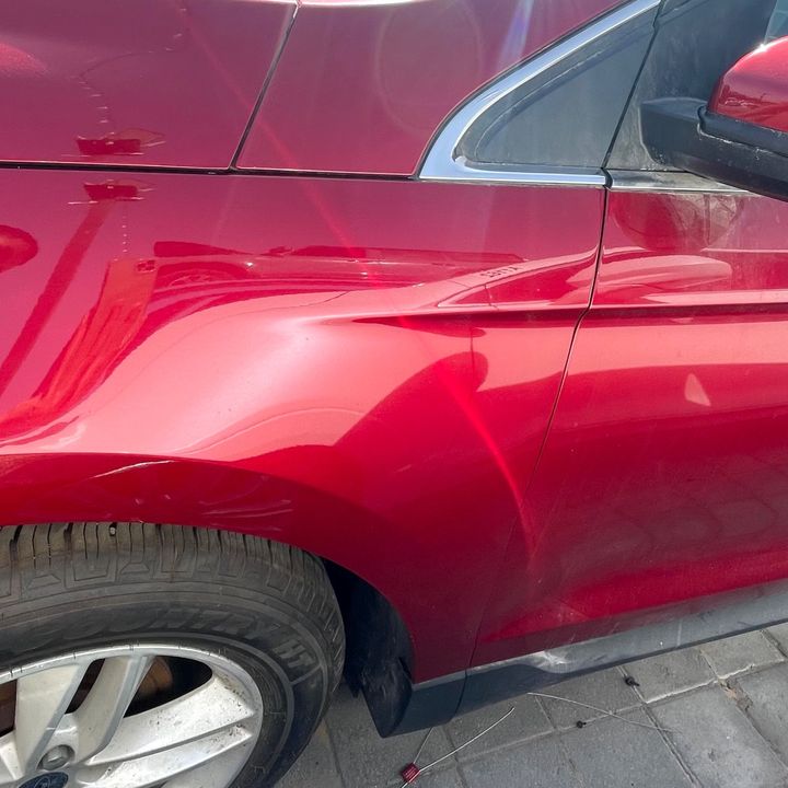 Fender (LHF) - 2015 Ford Edge SEL