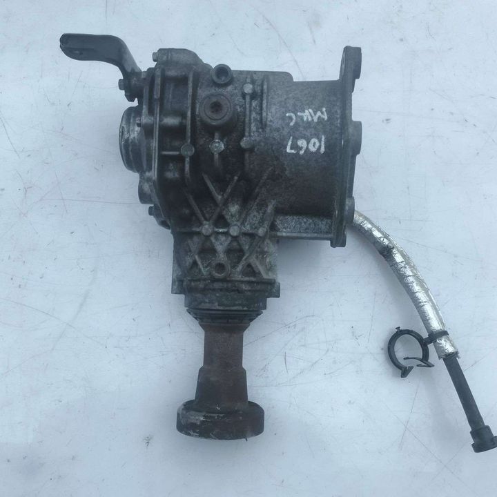 Transfer case - 2015 Lincoln MKC