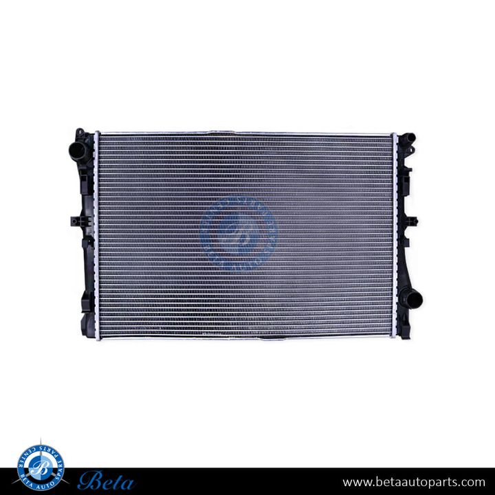 Mercedes C-Class W205 (2019-2021), Radiator, China, 0995001703