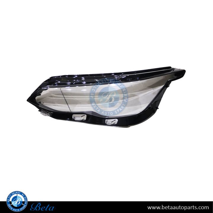 Volkswagen Golf 8 (2020-Up), Headlamp Lens (Left), China, 5H1941029