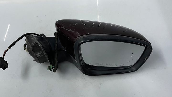 Side Mirror (RH) - 2014 Volkswagen Passat