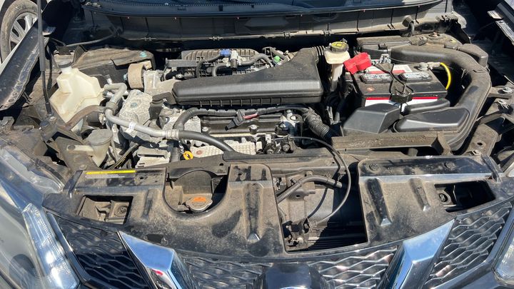 Engine - 2015 Nissan Rogue