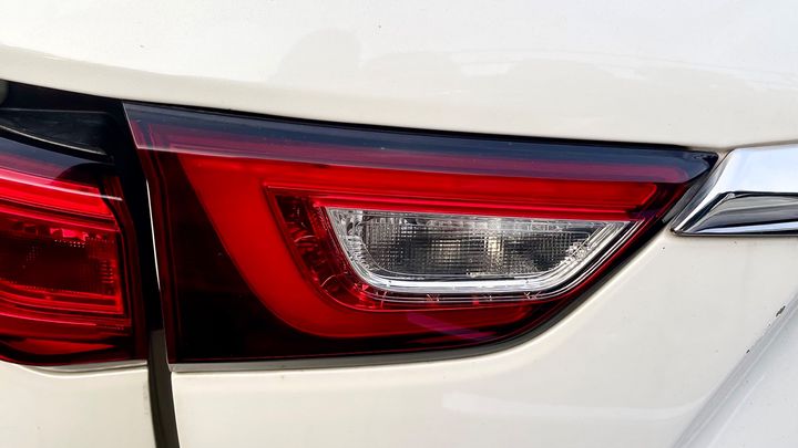 Trunk Light (LH) - 2017 Infiniti QX60
