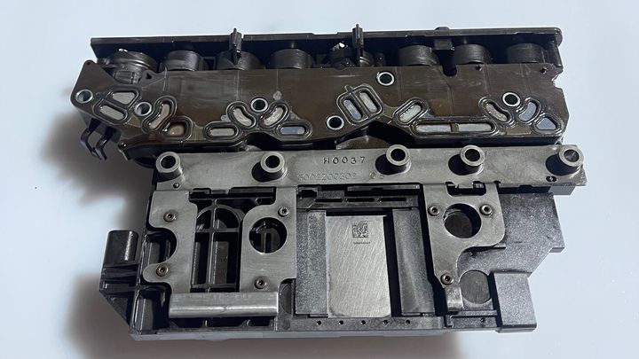Transmission valve body - 2014 Chevrolet Impala LTZ