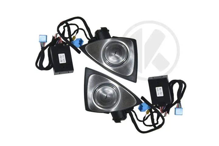 222 3D rotary speaker 7 colors