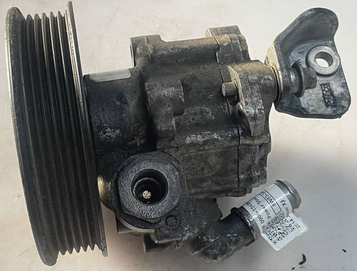 Power steering pump - 2012 Jaguar XJ