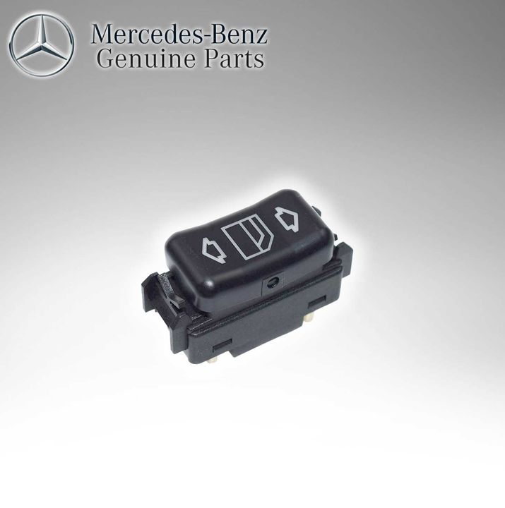 Mercedes Benz Genuine Door Glass Switch 1248204710