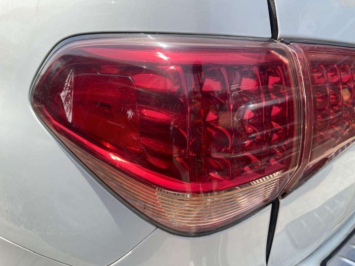 Rear Bumper - 2012 Infiniti QX56