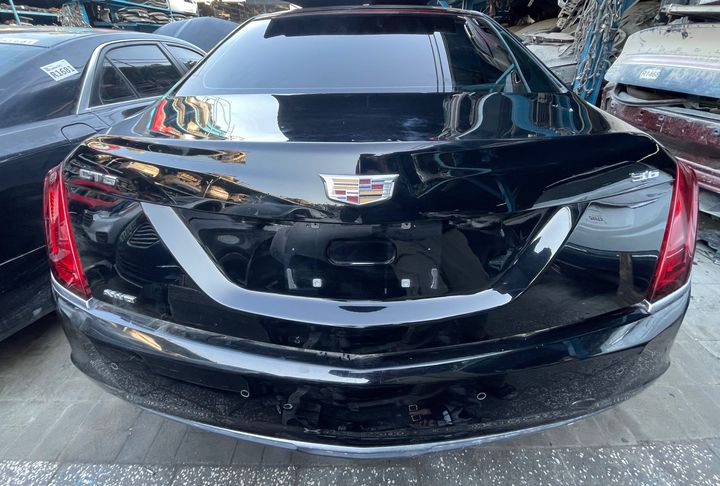 Trunk/hatch/tailgate - 2018 Cadillac CT6