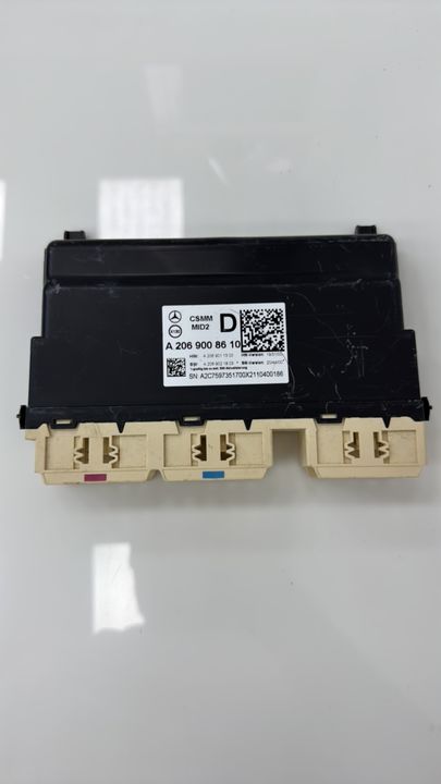 Mercedes-Benz W206 C-Class CSMM Control Unit
