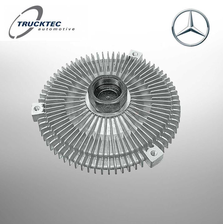 TRUCKTEC CLUTCH  RADIATOR FAN For MERCEDES BENZ  1112000322