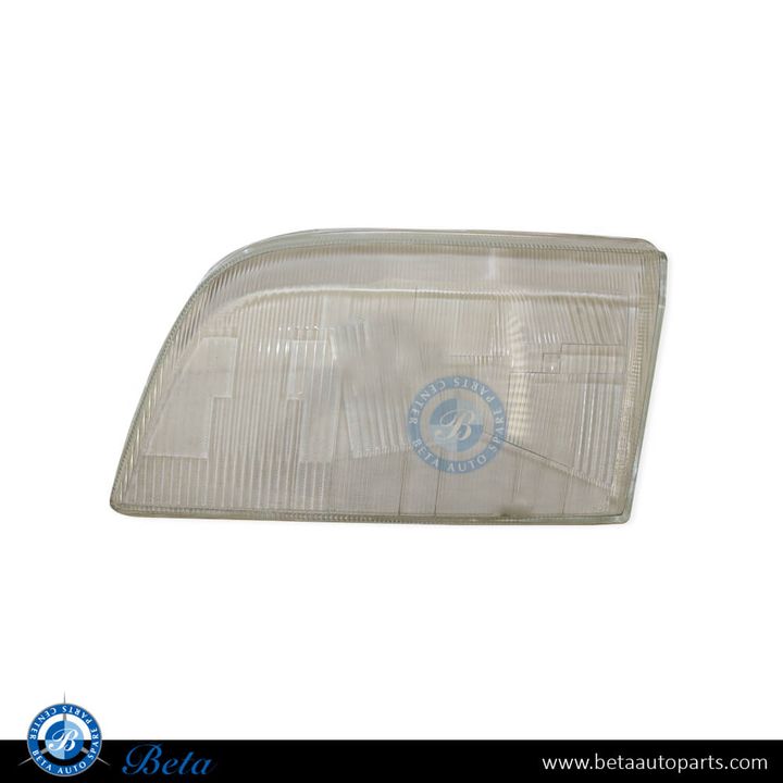 Mercedes S-Class W140 (1993-1998), Headlamp Lens (Left), China, 1408201966