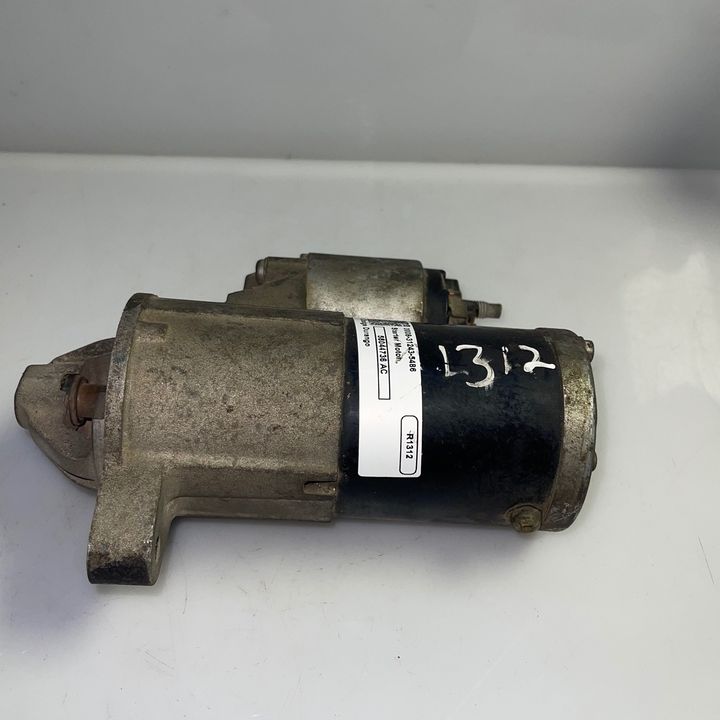 Starter Motor - 2013 Dodge Durango