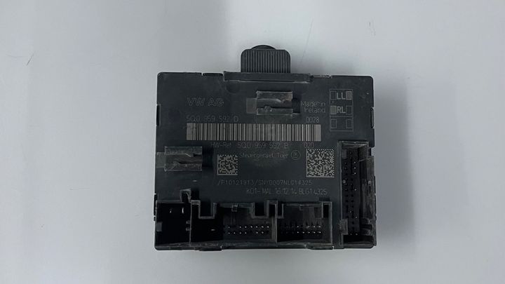 Door Control Module - 2015 Volkswagen Golf SportWagen