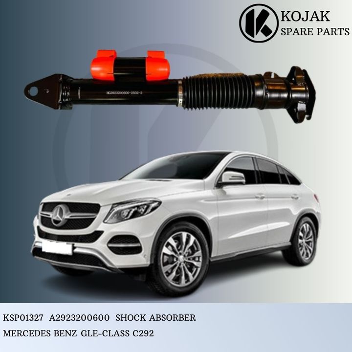 Mercedes-Benz GLE-Class C292 Shock Absorber