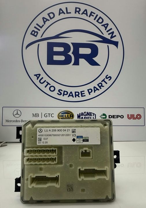 Mercedes-Benz W206 C-Class Control Unit Module