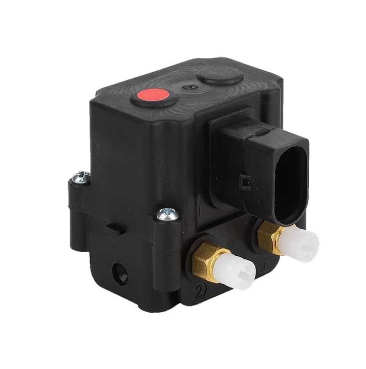 Autostar Germany Air Suspension Valve Block For BMW F11 F02 37206789450