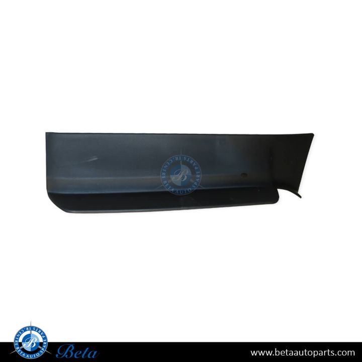 Tesla Model X (2015-2021), Front Wheel Arch Fairing (Right), China, 1054804-00-D