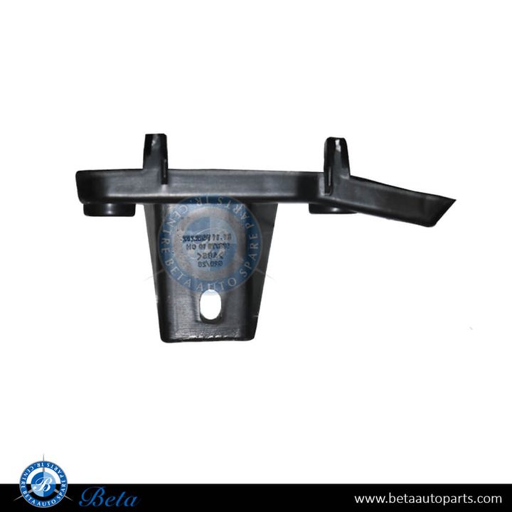 BMW 3 Series G20 (2019-Up), Front Bumper Lower Guide Bracket (Right), China, 51117422252