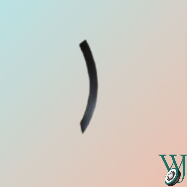 REAR WHEEL ARCH SMALL, DISCOVERY