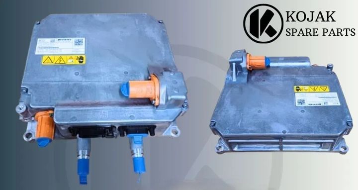 CONTROL UNIT CHARGER HIGH VOLTAGE AMG (NEW)