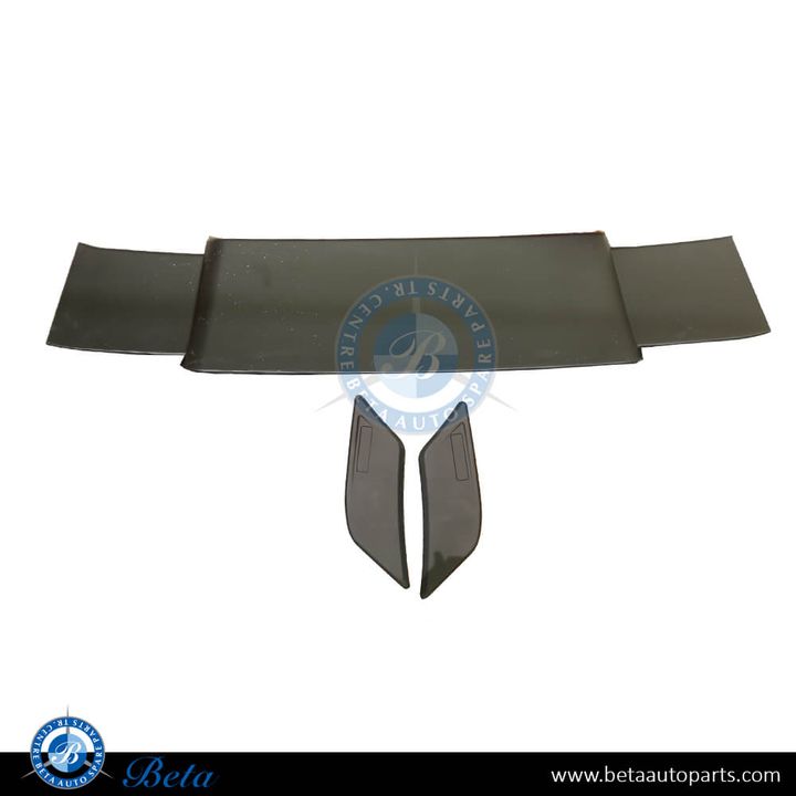 Mercedes G-Class W463 (1992-2017), Rear Roof Spoiler Upgrade to 2018 BBS Look (Plastic), China, 4636950050