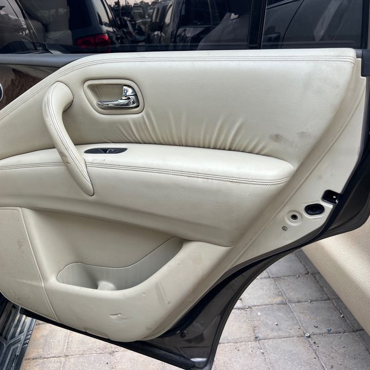 Door (RHB) - 2014 Infiniti QX80 SUV