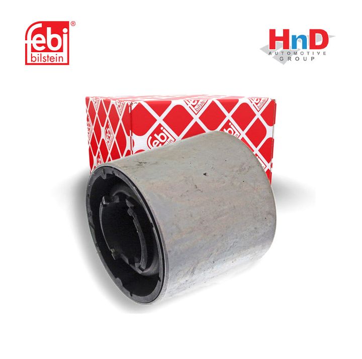 FEBI BILSTEIN 22438 Trailing arm Bush for MINI Hatchback R50, R53 31126757551