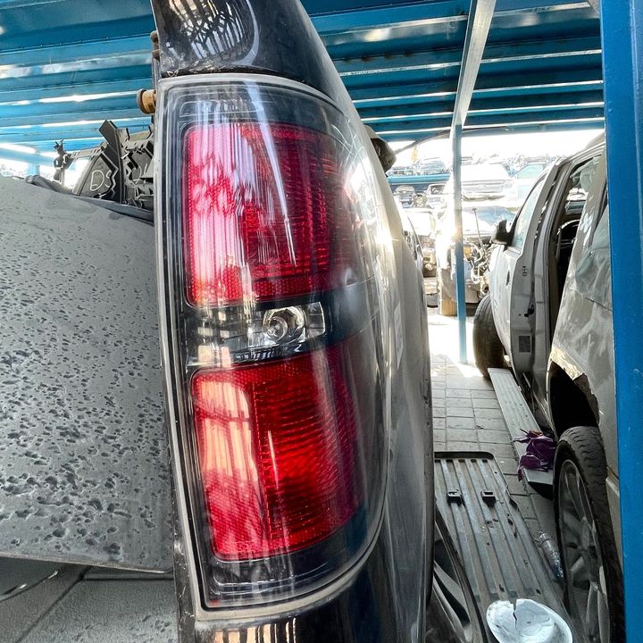 Tail Light (RH) - 2013 Ford F-150