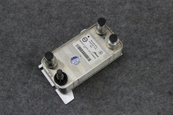 OIL COOLER