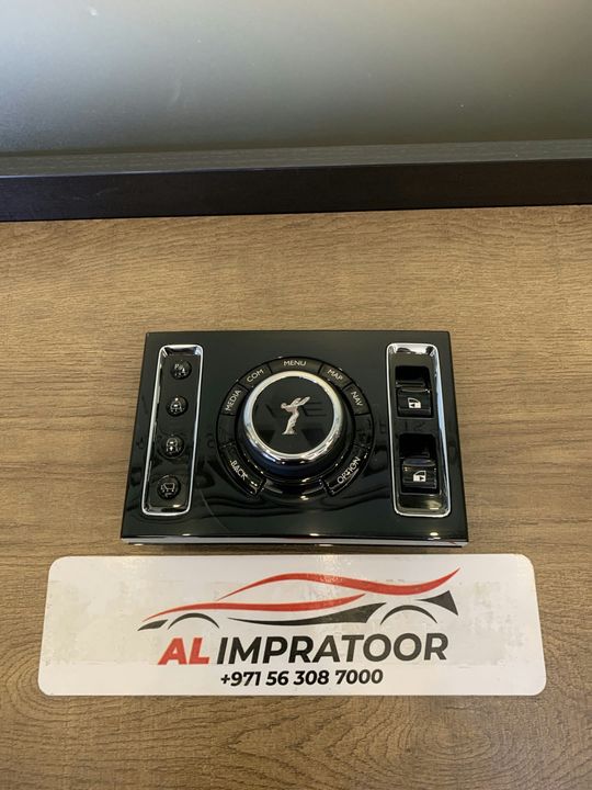 Rolls-Royce Ghost Cullinan Infotainment Controller