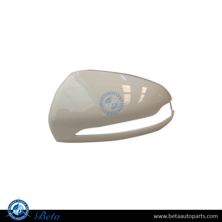 Mercedes C-Class / S-Class / GLC-Class W205 / W222 / W217 / W253 / C253  (2014-2020), Mirror Cover (Left), China, 0998114900 / 0998110122